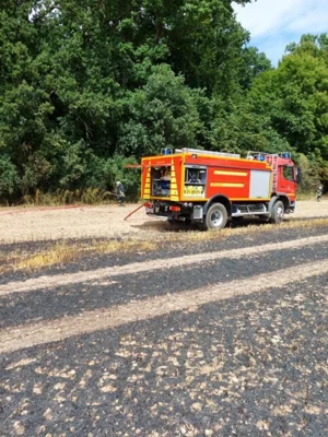 Foto des Albums: Überörtliche Hilfe / Flächenbrand