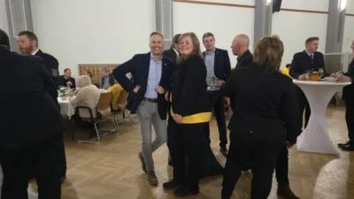 Foto des Albums: Neujahrsempfang auf dem Truppenübungsplatz Lehnin