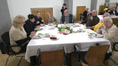 Foto des Albums: Neujahrsempfang auf dem Truppenübungsplatz Lehnin