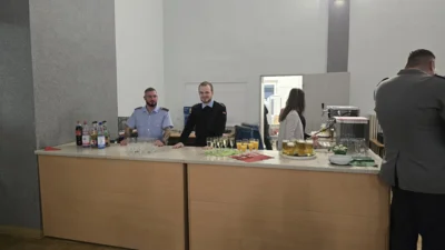 Foto des Albums: Neujahrsempfang auf dem Truppenübungsplatz Lehnin