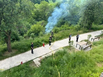 Foto des Albums: Feuer 2 / Unklare Rauchentwicklung