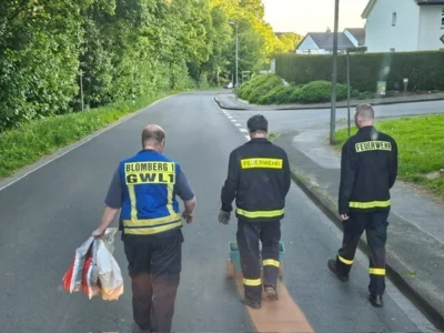 Foto des Albums: TH 1 / Ölspur
