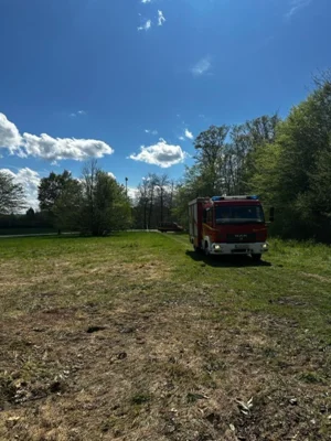 Foto des Albums: Feuer 1 / Brandnachschau