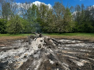 Foto des Albums: Feuer 1 / Brandnachschau