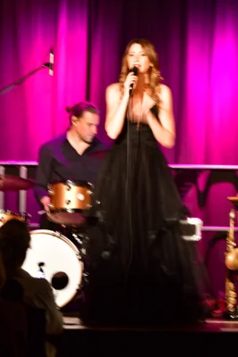 Foto des Albums: Nicole Müller & Davenport Quartett