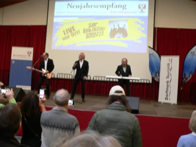 Foto des Albums: Neujahrsempfang Heidmarkhalle 2026