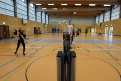 Foto des Albums: 1.Doppelturnier - Badminton Dezember 2025