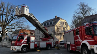 Foto des Albums: Blaulichtfahrt mit Thomas Schmidt