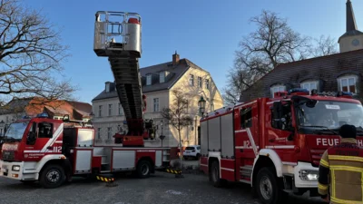 Foto des Albums: Blaulichtfahrt mit Thomas Schmidt