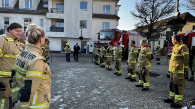 Foto des Albums: Blaulichtfahrt mit Thomas Schmidt