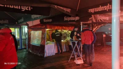 Impressionen vom Markt  (Bild vergr&ouml;&szlig;ern)