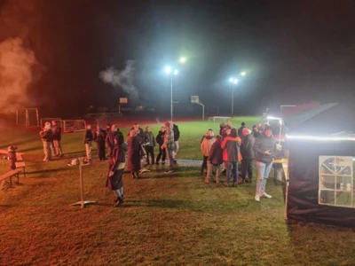 Foto des Albums: Neujahrsfeuer 2026 Marnitz