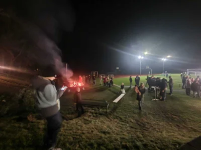 Foto des Albums: Neujahrsfeuer 2026 Marnitz