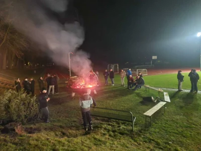 Foto des Albums: Neujahrsfeuer 2026 Marnitz