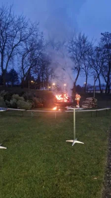 Foto des Albums: Neujahrsfeuer 2026 Marnitz