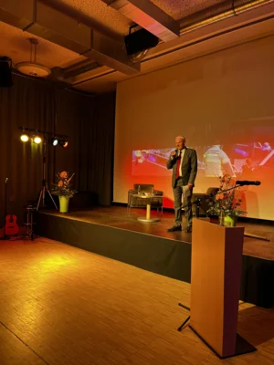 Foto des Albums: Feierliche Verabschiedung von Bürgermeister Thomas Schmidt