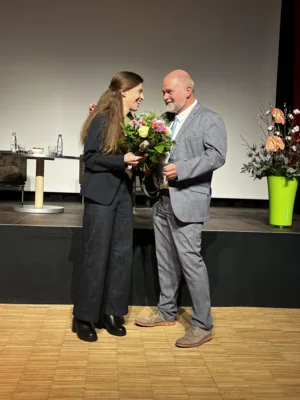 Foto des Albums: Feierliche Verabschiedung von Bürgermeister Thomas Schmidt