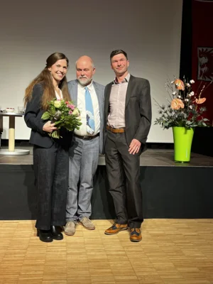 Foto des Albums: Feierliche Verabschiedung von Bürgermeister Thomas Schmidt