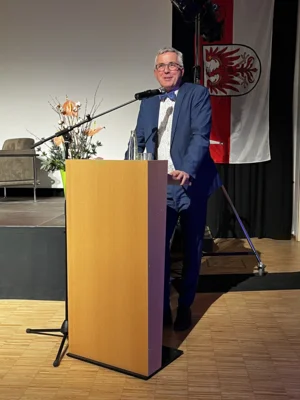 Foto des Albums: Feierliche Verabschiedung von Bürgermeister Thomas Schmidt
