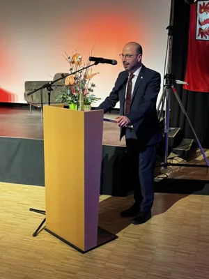 Foto des Albums: Feierliche Verabschiedung von Bürgermeister Thomas Schmidt