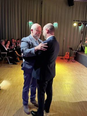 Foto des Albums: Feierliche Verabschiedung von Bürgermeister Thomas Schmidt