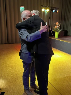 Foto des Albums: Feierliche Verabschiedung von Bürgermeister Thomas Schmidt