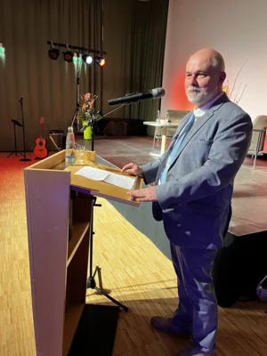 Foto des Albums: Feierliche Verabschiedung von Bürgermeister Thomas Schmidt