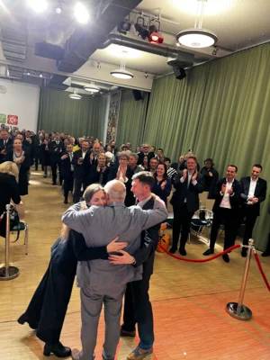 Foto des Albums: Feierliche Verabschiedung von Bürgermeister Thomas Schmidt
