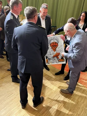 Foto des Albums: Feierliche Verabschiedung von Bürgermeister Thomas Schmidt