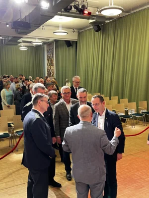 Foto des Albums: Feierliche Verabschiedung von Bürgermeister Thomas Schmidt