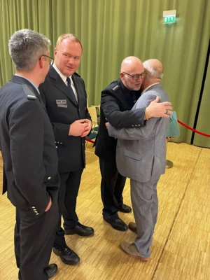 Foto des Albums: Feierliche Verabschiedung von Bürgermeister Thomas Schmidt