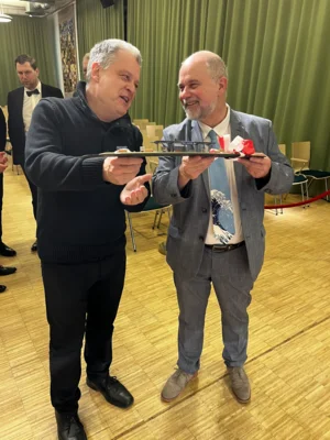 Foto des Albums: Feierliche Verabschiedung von Bürgermeister Thomas Schmidt