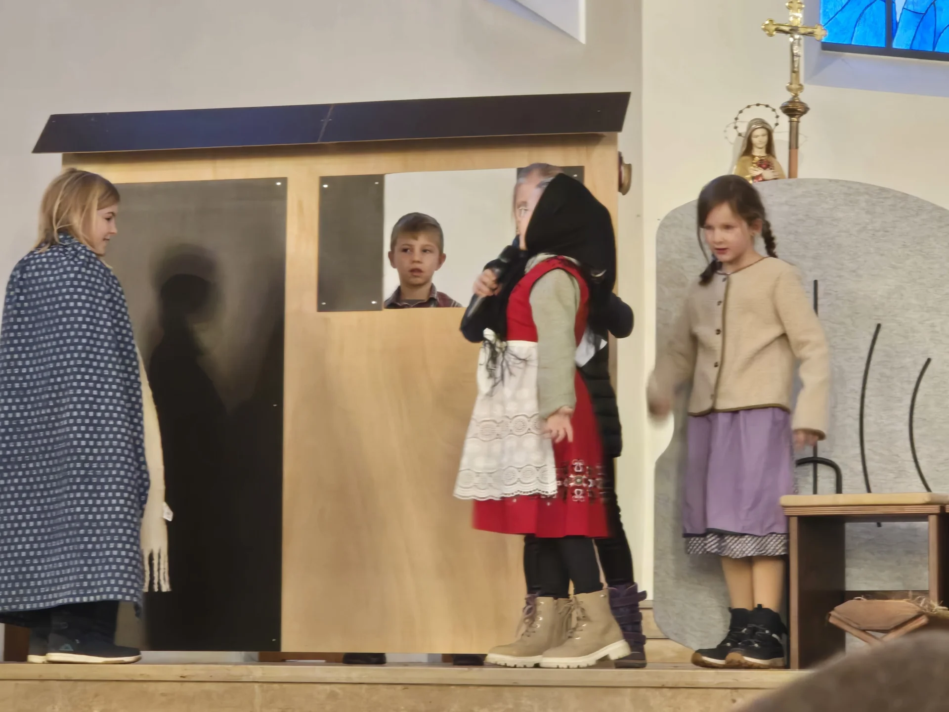 Bild: Weihnachtsmusical (10)