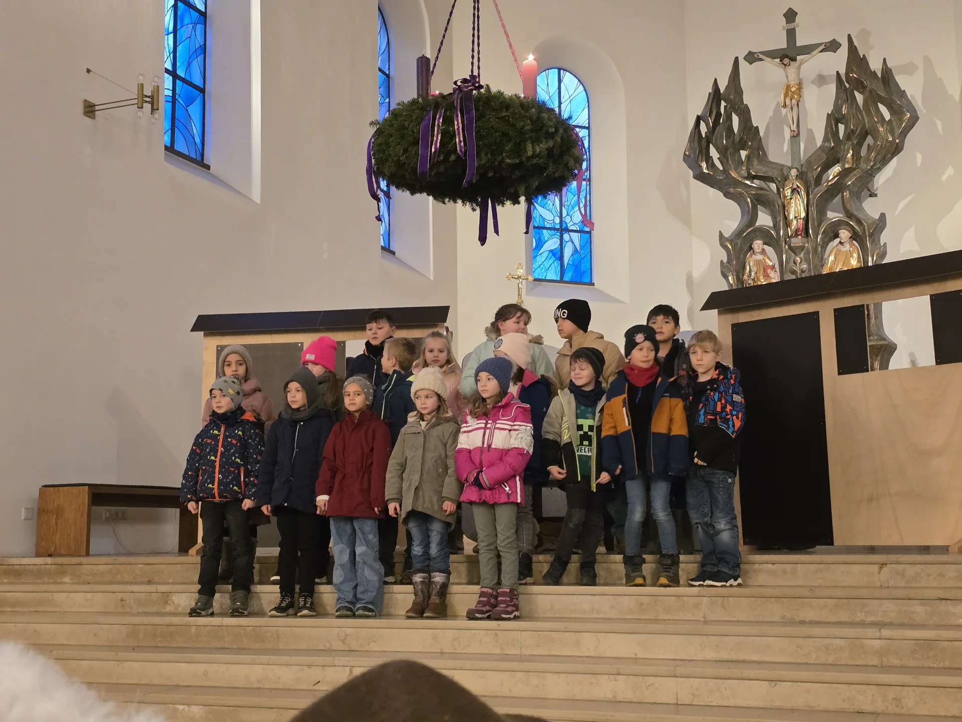 Bild: Weihnachtsmusical (1)