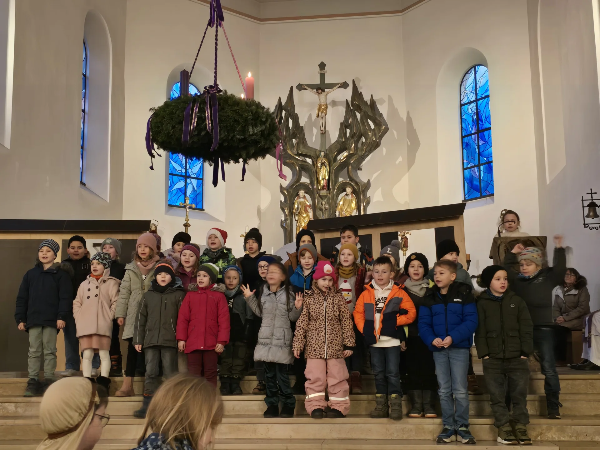 Bild: Weihnachtsmusical (5)