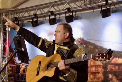Foto des Albums: Nordic Lights Weihnachtsmarkt im Westfield Hamburg