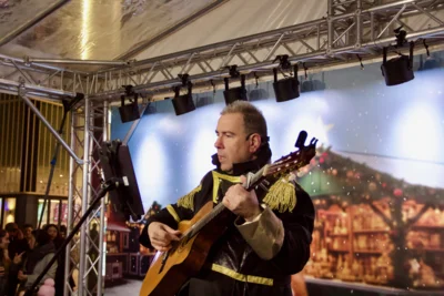 Foto des Albums: Nordic Lights Weihnachtsmarkt im Westfield Hamburg