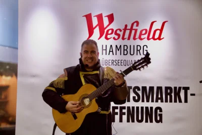 Foto des Albums: Nordic Lights Weihnachtsmarkt im Westfield Hamburg