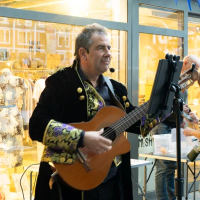 Foto des Albums: ERALY NIGHT SINGING