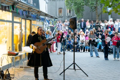 Foto des Albums: ERALY NIGHT SINGING