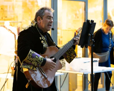Foto des Albums: ERALY NIGHT SINGING