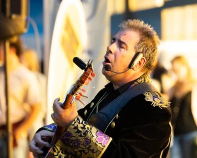 Foto des Albums: ERALY NIGHT SINGING