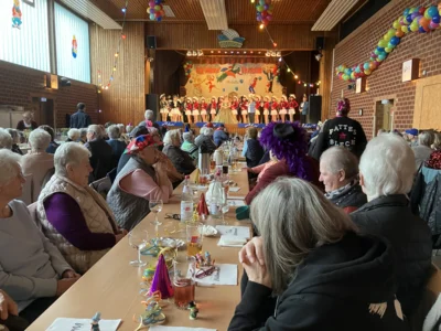 Fasching mit dem VdK in der TSV-Halle 2025  (Bild vergr&ouml;&szlig;ern)