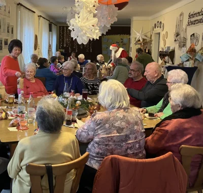 Der Weihnachtsmann 2024  (Bild vergr&ouml;&szlig;ern)