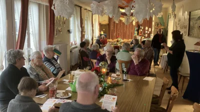 Die Tafel kommt unter bestimmten Bedingungen auch nach Hause  (Bild vergr&ouml;&szlig;ern)