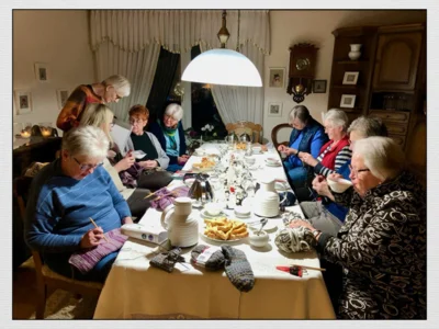 Foto des Albums: Programmauftakt der Lesser LandFrauen