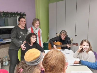 Foto des Albums: Oh es weihnachtet sehr….
