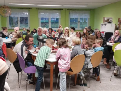 Foto des Albums: Oh es weihnachtet sehr…. (23.​01.​2026)