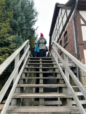 Auf dem M&uuml;hlgrabenweg  (Bild vergr&ouml;&szlig;ern)