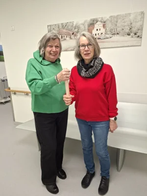 Foto des Albums: Stab Übergabe 2026